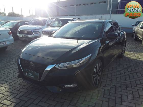 NISSAN SENTRA 2.0 16V GASOLINA ADVANCE XTRONIC NISSAN SENTRA 2.0 16V GASOLINA ADVANCE XTRONIC